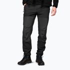 Pantaloni da trekking da uomo Alpinus Black Deccan