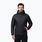 Piumino uomo Alpinus Kiruna black