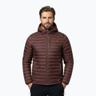 Piumino uomo Alpinus Kiruna brown