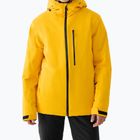 Giacca da sci uomo 4F M0877 yellow