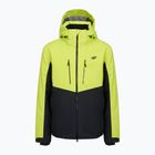 Giacca da sci uomo 4F M0997 lime