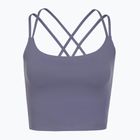 Maglietta da allenamento da donna 4F Solar Punk FNK F0745 denim