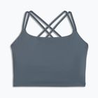 Maglietta da allenamento da donna 4F Solar Punk FNK F0745 denim