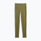 Leggings da allenamento da donna 4F Solar Punk FNK F406 olive
