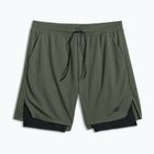 Pantaloncini da uomo 4F Athletic FNK M1259 khaki