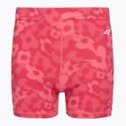 Pantaloncini per bambini 4F The Color's Energy FNK F100 light pink allover