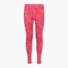 Leggings da bambino 4F The Color'S Energy FNK F432 light pink allover
