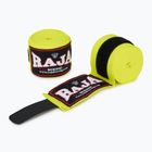 RAJA BOXING RHW bende da boxe 450 cm giallo