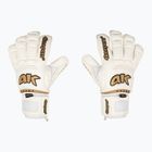 4Keepers Champ Gold VI guanto da portiere bianco
