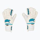 4Keepers Champ Aqua VI guanto da portiere bianco