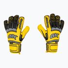 4Keepers Champ Astro VI guanti da portiere giallo/grigio
