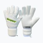 Guanti da portiere per bambini 4keepers Retro 42 NC Jr bianco