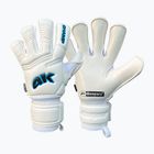 Guanti da portiere 4keepers Champ Aq Contact VII RF2G white