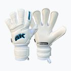 Guanti da portiere per bambini 4keepers Champ Aq Contact VII RF2G Jr white