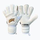 Guanti da portiere per bambini 4keepers Champ VII RF2G Jr oro/bianco