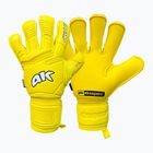 Guanti da portiere per bambini 4keepers Champ Colour Yellow VII RF2G Jr yellow