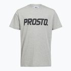 PROSTO - Maglietta da uomo Biglog grigio
