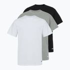 Maglietta PROSTO Basic 3Pack multicolore da uomo