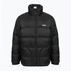 Giacca invernale da uomo PROSTO Puffer Void-9 nera