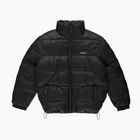 Giacca invernale da uomo PROSTO Puffer Void-9 nera