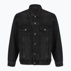 PROSTO giacca da uomo Civil washed nero