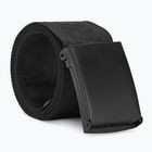 PROSTO Cintura per pantaloni nera