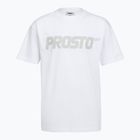 T-shirt da uomo PROSTO Big Logo white