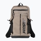 Zaino urbano PROSTO Rack dark beige
