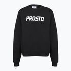 Felpa da uomo PROSTO Old Logo Crewneck black