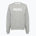Felpa da uomo PROSTO Old Logo Crewneck gray