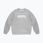 Felpa da uomo PROSTO Old Logo Crewneck gray