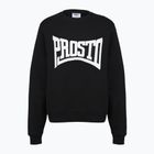 Felpa da uomo PROSTO Ever Crewneck black