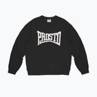 Felpa da uomo PROSTO Ever Crewneck black