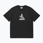 T-shirt da uomo PROSTO Crossing black