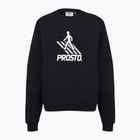 Felpa da uomo PROSTO Crossing Crewneck black