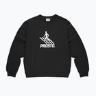Felpa da uomo PROSTO Crossing Crewneck black