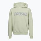 Felpa da uomo PROSTO Hoodie Big Log mint green