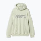Felpa da uomo PROSTO Hoodie Big Log mint green