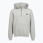 Felpa da uomo PROSTO Hoodie Half Zip Big Log Infinity grey/melange