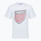 T-shirt da uomo PROSTO Infine white