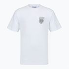 T-shirt da uomo PROSTO Splash Shield white