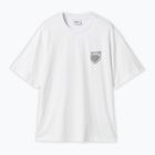 T-shirt da uomo PROSTO Splash Shield white