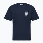 T-shirt da uomo PROSTO Splash Shield navy blue