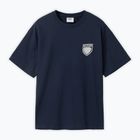 T-shirt da uomo PROSTO Splash Shield navy blue