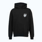 Felpa da uomo PROSTO Hoodie Splash Shield black