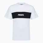T-shirt da uomo PROSTO Root white/black