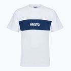 T-shirt da uomo PROSTO Root white/navy blue