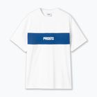 T-shirt da uomo PROSTO Root white/navy blue