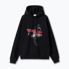 Felpa da uomo PROSTO Hoodie Bark black