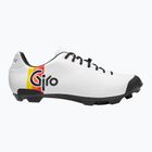 Scarpe da ciclismo MTB da uomo Giro Empire SRC '85 bianco